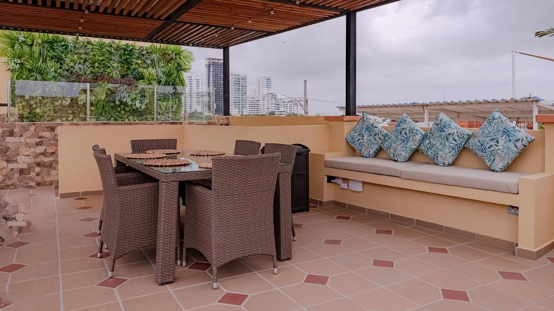 Oasis Colombomexicano En El Corazon De Cartagena 0*,  קולומביה